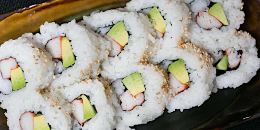 Primaire afbeelding van Sushi Rolling for Beginners - Cooking Class by Classpop!™