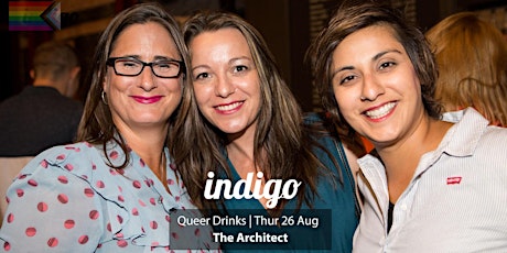 Indigo - Queer Drinks primary image