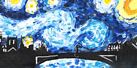Paint Starry Night Over York! York