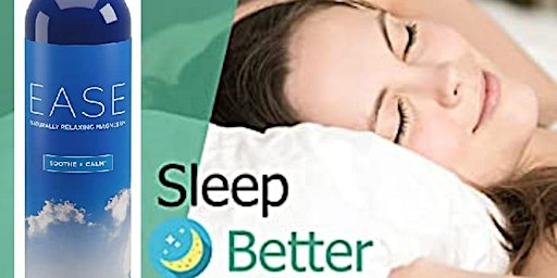Sleep & Relaxation w/ Ease Magnesium Spray by tinyurl.com/SleepWithEase