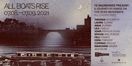 18th August 2021: YV w/ Feli Speaks & John Francis Flynn - Digby Bridge primary image