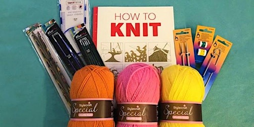 Knitting with Judith Cooper