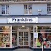 Logotipo da organização Franklins Salisbury