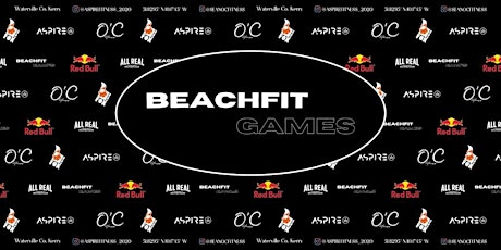 The Beach Fit Games primary image