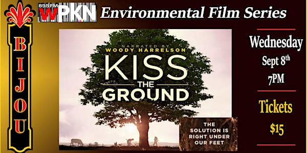 WPKN's Environmental Film Series