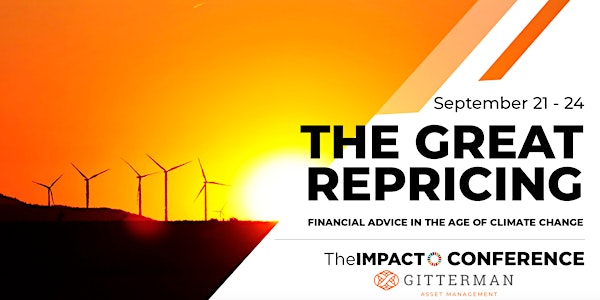 The Great Repricing: Financial Advice in the Age of Climate Change
