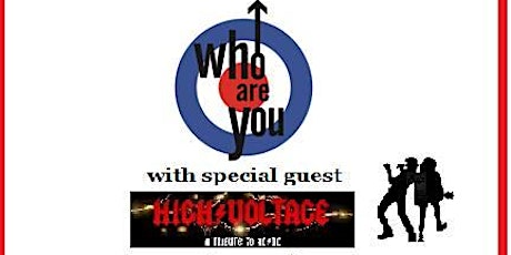 Rock and Roll  Dream Show :The Who (Who Are You) & AC/DC (High Voltage) primary image