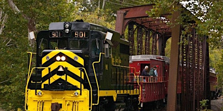 Vintage Train Excursion primary image