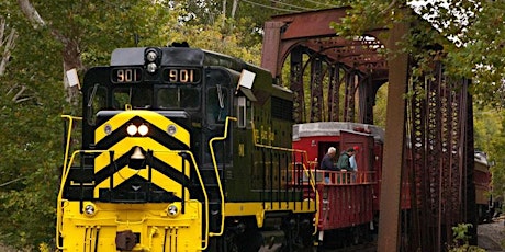 Vintage Train Excursion primary image