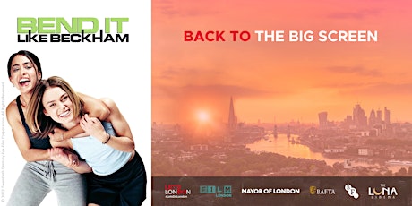 Let's Do London: Bend it Like Beckham (2002, cert 12A) primary image