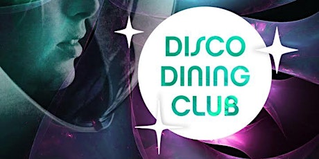 Disco Dining Club IV: Cosmic Edition primary image