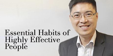 Learn Essential Habits of Highly Effective People職場上流學：高效能人士的「好」習慣