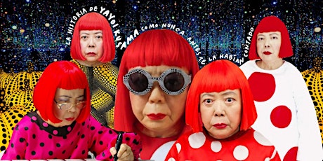 Imagen principal de El VERDADERO éxito de Yayoi Kusama: ¿su vida o su obra? (Grupo 3)