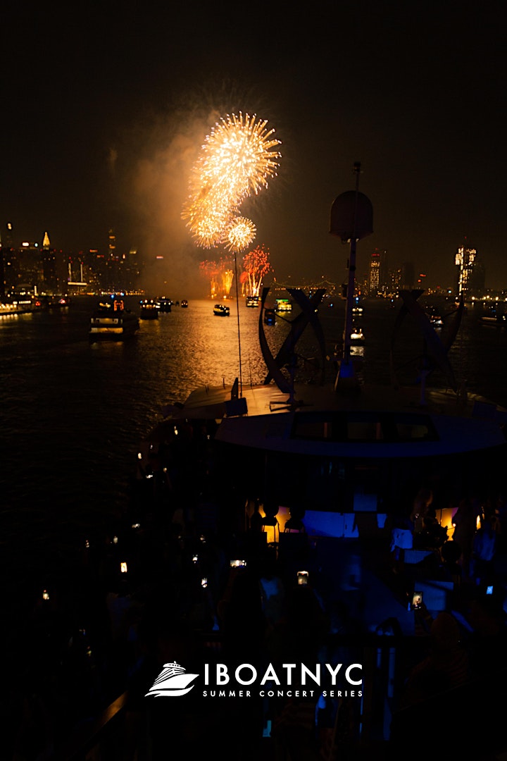 
		New York New Year's Eve Fireworks Party Cruise 2022 ( ALL AGES ) image
