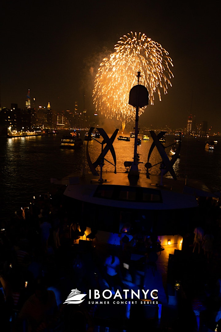 
		HIP HOP & R&B New Years Eve NYC 2023 | FIREWORKS CRUISE image
