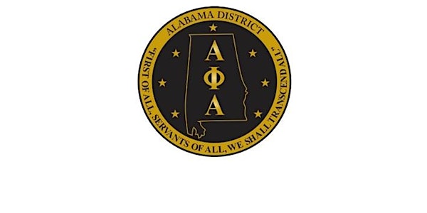 57th Alabama District Convention of Alpha Phi Alpha Fraternity, Inc.