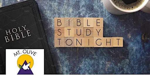 Weekly Bible Study - Studying the Bible in Chronological  Order primary image