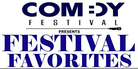 Cleveland Comedy Festival Favorites primary image