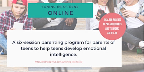 Tuning in to Teens Online primary image