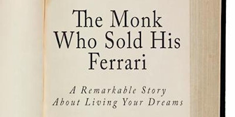 Primaire afbeelding van Book Review & Discussion : The Monk Who Sold His Ferrari