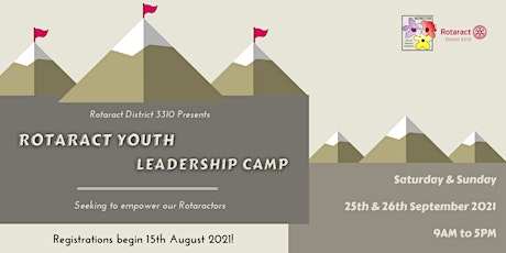 Rotaract Youth Leadership Camp