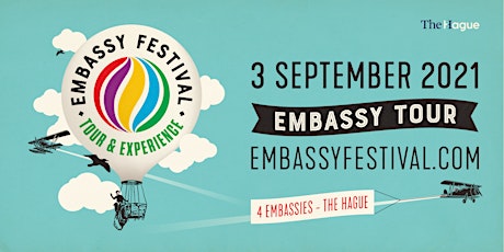 EMBASSY FESTIVAL TOUR - 19:00 | CITY