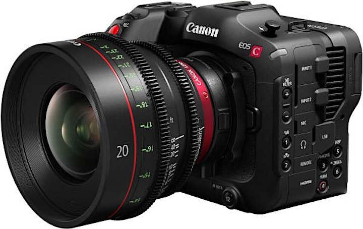 Canon EOS C70 VIP-Table für Filmemacher | Rhein-Main: Bild 
