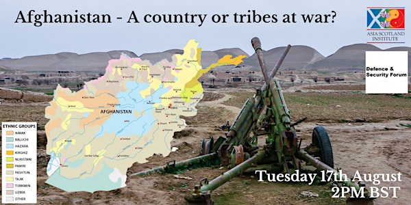 Afghanistan - A country or tribes at war?