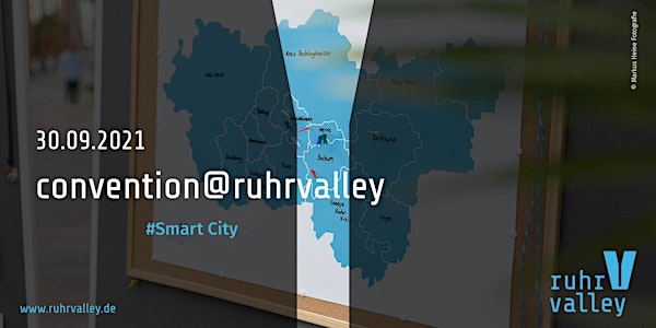 convention@ruhrvalley 2021 #Smart City