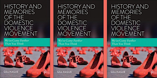 'History and Memories of the Domestic Violence Movement' and book launch.