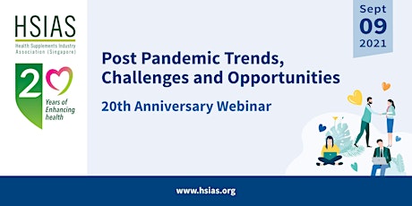 Challenges and Opportunities - Post Pandemic Trends Review primary image