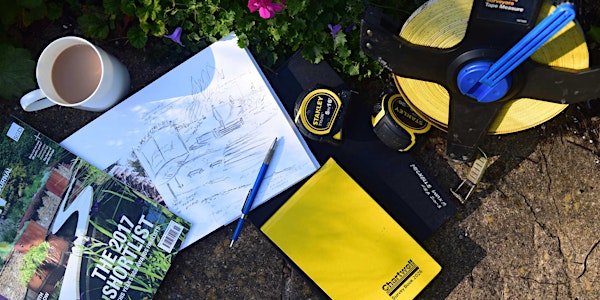 Creating Garden Plans at Bowood House