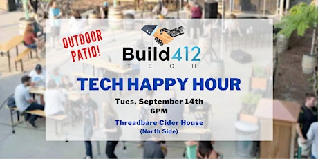 Pittsburgh Tech Happy Hour - September
