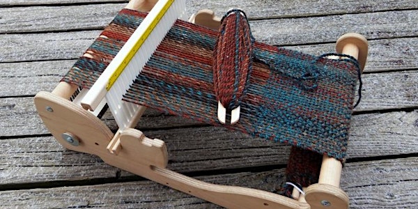 Beginning Rigid Heddle Weaving