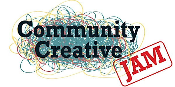 CCJAM - Community Creative Jam #4 Summer @ North York