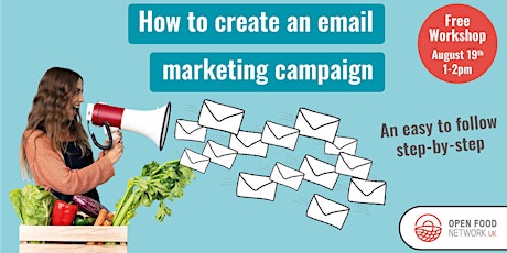 How to create an email marketing campaign: an easy to follow step by step primary image
