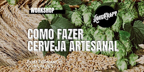 Imagem principal de Workshop Produção de Cerveja