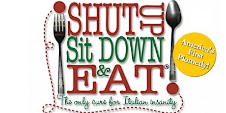 Shut Up Sit Down & Eat... primary image