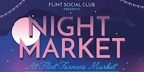 Flint Social Club - International Night Market