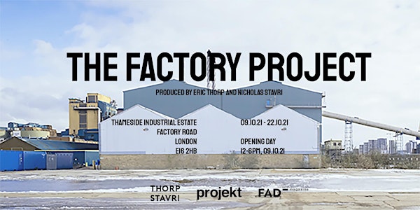 The Factory Project