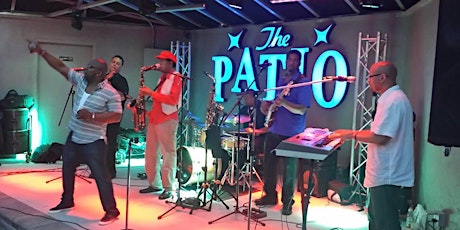 Pep & The Soul Explosion-Sunday Afternoon @The Patio-In The Freeport Marina primary image