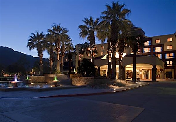 WesternU Reception at CAPA/Palm Springs