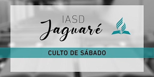 IASD Jaguaré - 21/08/2021