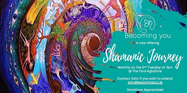 Shamanic Journeying Monthly Group
