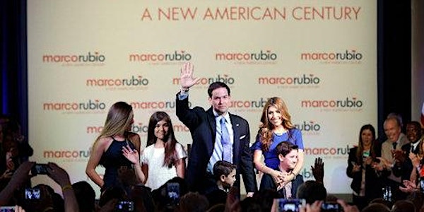 Marco Rubio for President Meet & Greet Rally