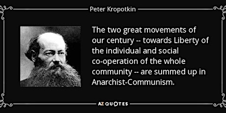Anarchist Communism vs Big Tent Anarchism  (Part of Antiuniversity 2021)