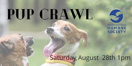 Pup Crawl