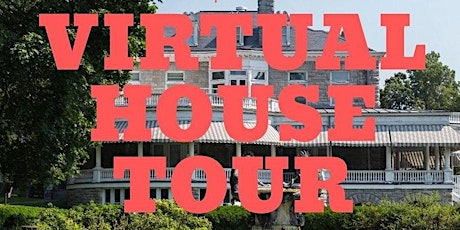 Imagem principal do evento The Grand tour of Fulford Place Mansion: Virtual House Tour