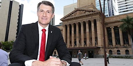 Meet and greet with Lord Mayor Graham Quirk primary image