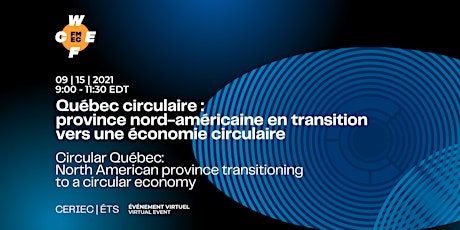 Circular Québec: real-world guidance from a North American province